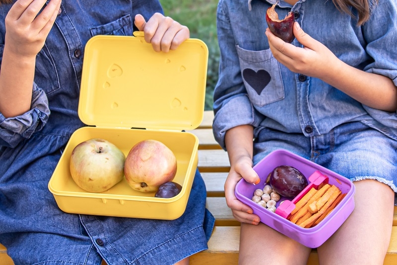 La planificación es fundamental para una alimentación   saludable en el regreso a clases