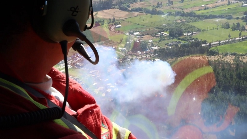  Especialista y “Ley de incendios”: “Más que leyes hace falta voluntad política”.