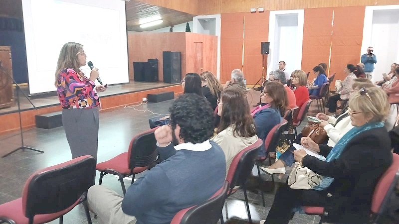 Directores de establecimientos despejan últimas dudas antes del traspaso educativo al SLEP Maule Costa