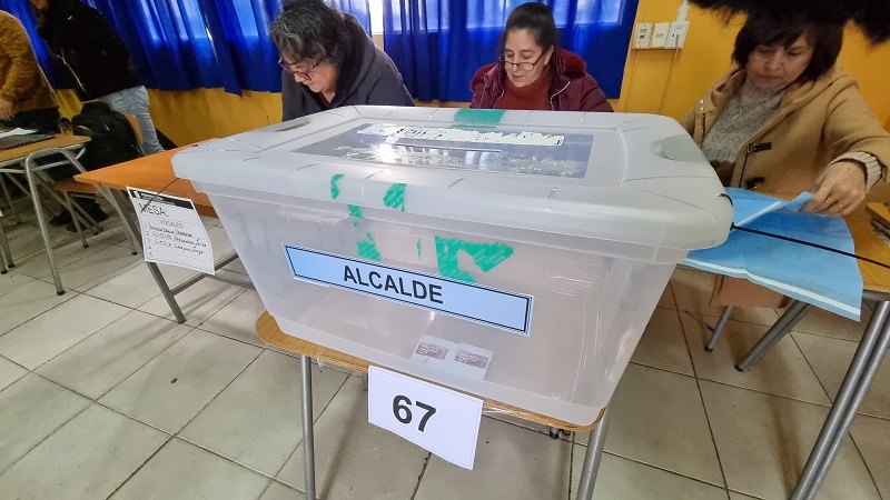 Servel: participación en las Primarias supera a cifras de 2020