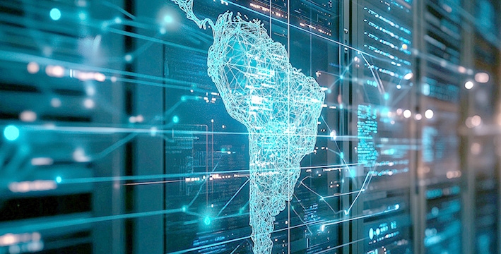 La Inteligencia Artificial podría consumir el 5% de la electricidad en América Latina y el Caribe para 2035