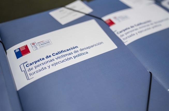 Plan de Búsqueda: entregan carpetas de calificación a familiares de víctimas de desaparición forzada y ejecución política durante la dictadura