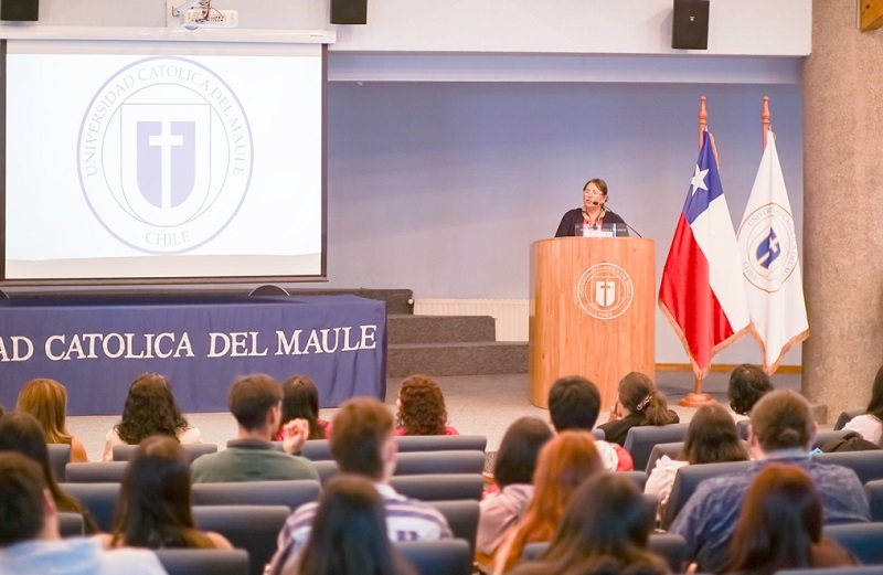 UCM realizó bienvenida a los nuevos estudiantes de los programas de acceso inclusivo 