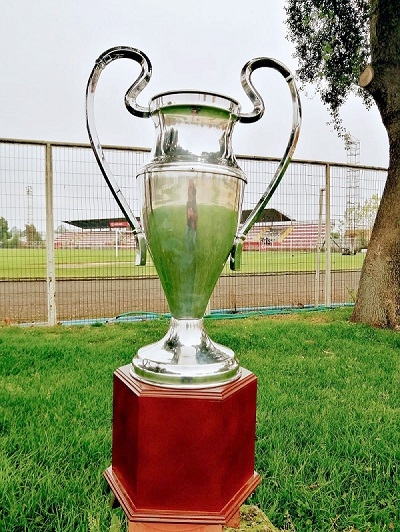 Esta tarde: Gran Final Copa Aniversario Ciudad de Linares 