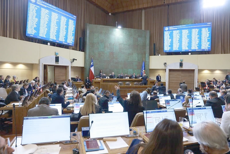 Diputados debaten financiamiento irregular de la política a partir del caso Procultura