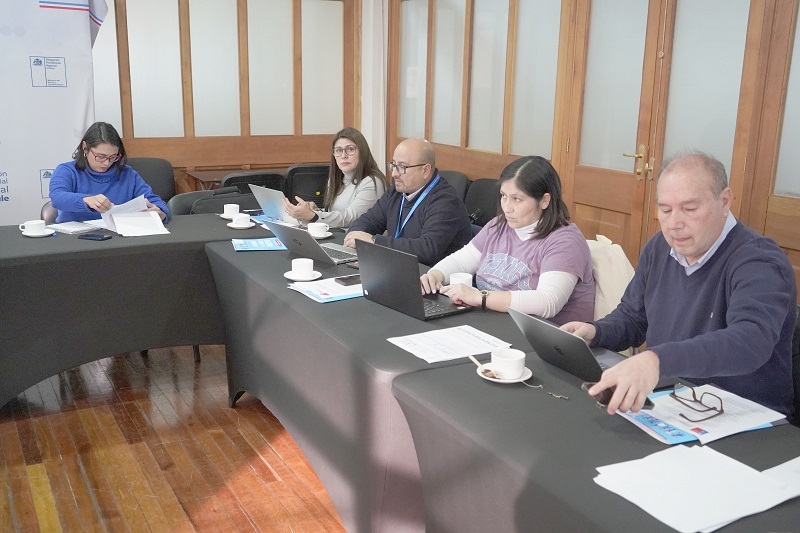  Fondo de Medios de Comunicación Social 2025 de la Seremi de Gobierno ya se encuentra en su proceso de evaluación