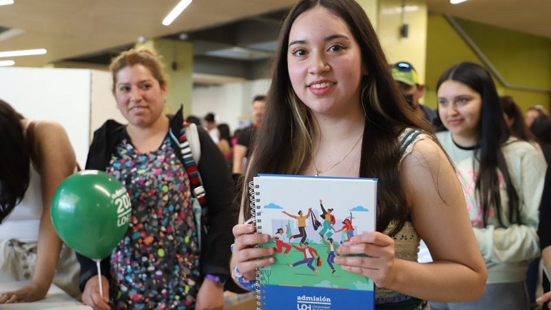 Universidad de O Higgins aumentó en un 400% las postulaciones