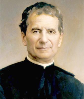  En Linares también se recordó el natalicio de San Juan Bosco, fundador de la Obra Salesiana