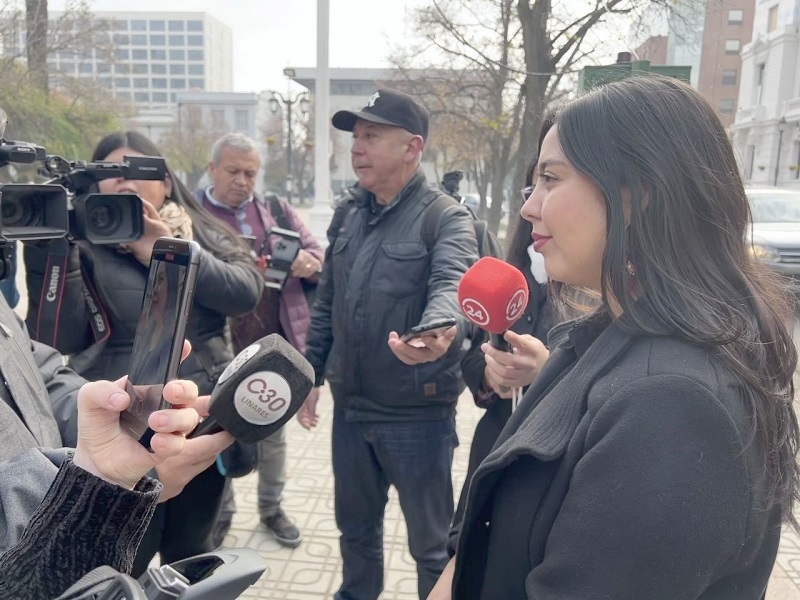 Seremi de Economía Javiera Vivanco Ibáñez invita a Micro, Pequeñas y Medianas empresas de la Región del Maule a solicitar Subsidio por aumento de Salario Mínimo. 