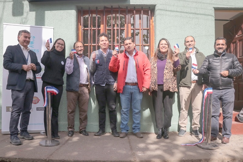  Inaugurado EcoMercado Solidario en Linares