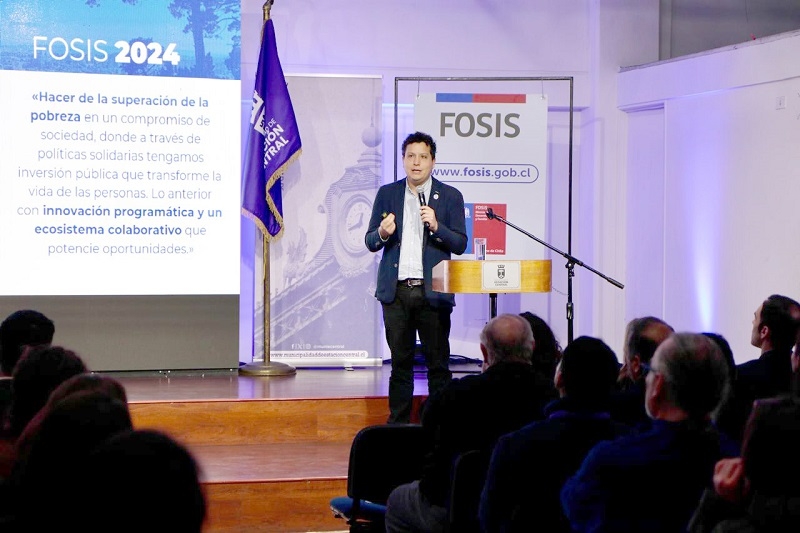 Detalles de la Cuenta Pública nacional efectuada por este organismo gubernamental  El FOSIS continúa promoviendo con éxito el bienestar social y la inversión en comunidades más vulnerables