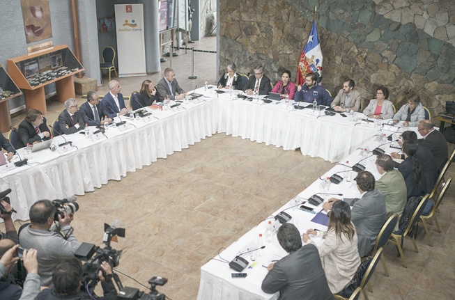  Presidente encabezo Gabinete Pro Crecimiento y Empleo
