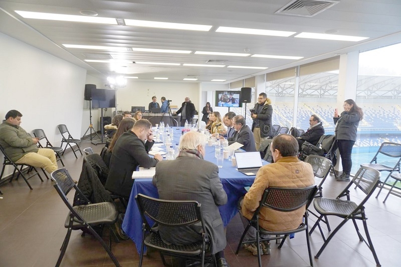 Comisión investigadora por Caso Bruma recabó nuevos antecedentes en terreno