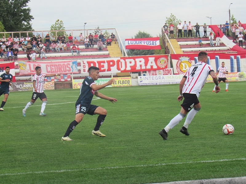 Albirrojos se hunden en la tabla de posiciones del torneo de la Segunda Profesional