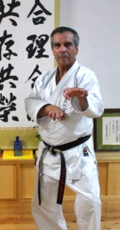 Karate:  48° Aniversario en Linares
