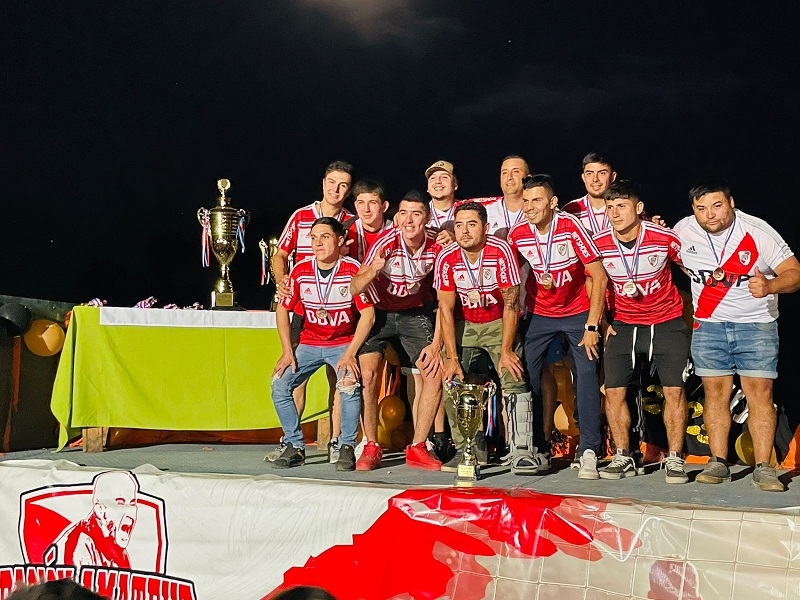 Copa Pasión Amateur: San Miguel de Los Batros se coronó campeón de la cuarta versión 