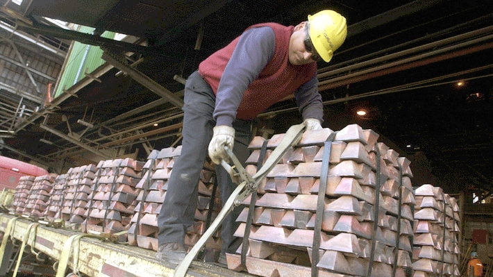 Cochilco reduce proyección para el precio del cobre en 2023 ante incertidumbre por economía china