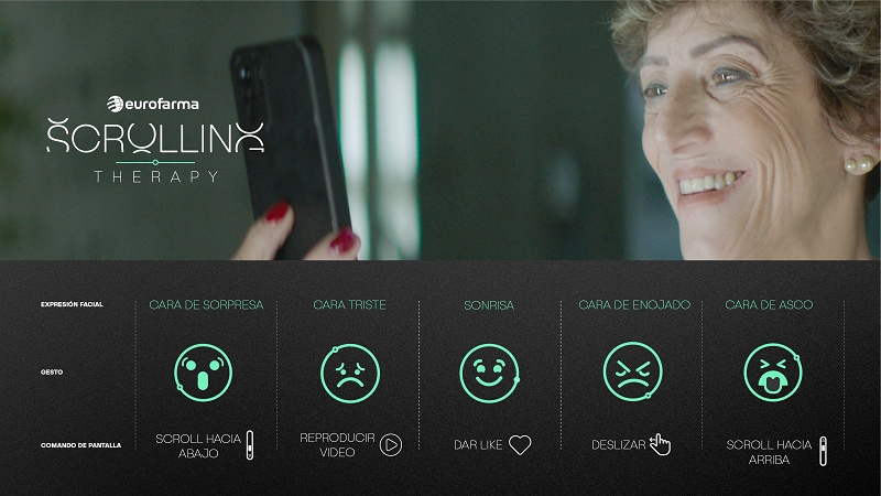 Innovadora herramienta digital para pacientes con Parkinson