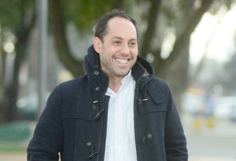 Francisco Pinochet es confirmado como candidato a Diputado por el Distrito 18