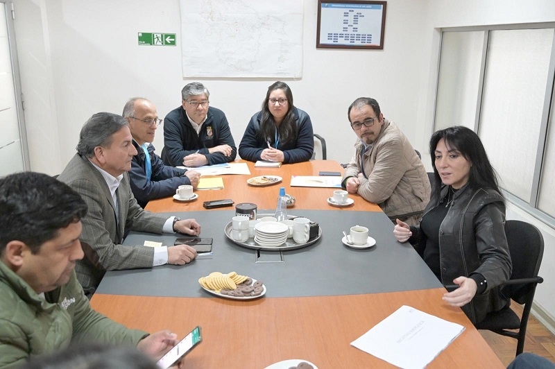 Gobernadora Regional destaca avance de proyectos en San Javier