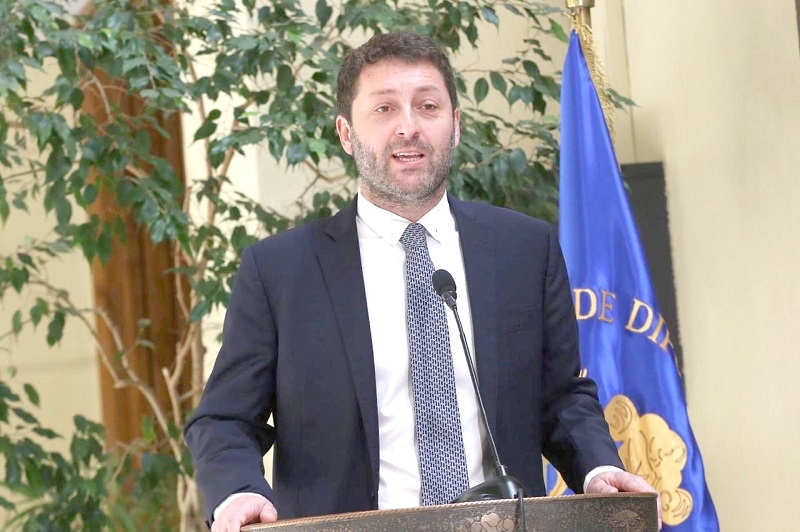 Diputado Juan Antonio Coloma por anemia infecciosa equina 