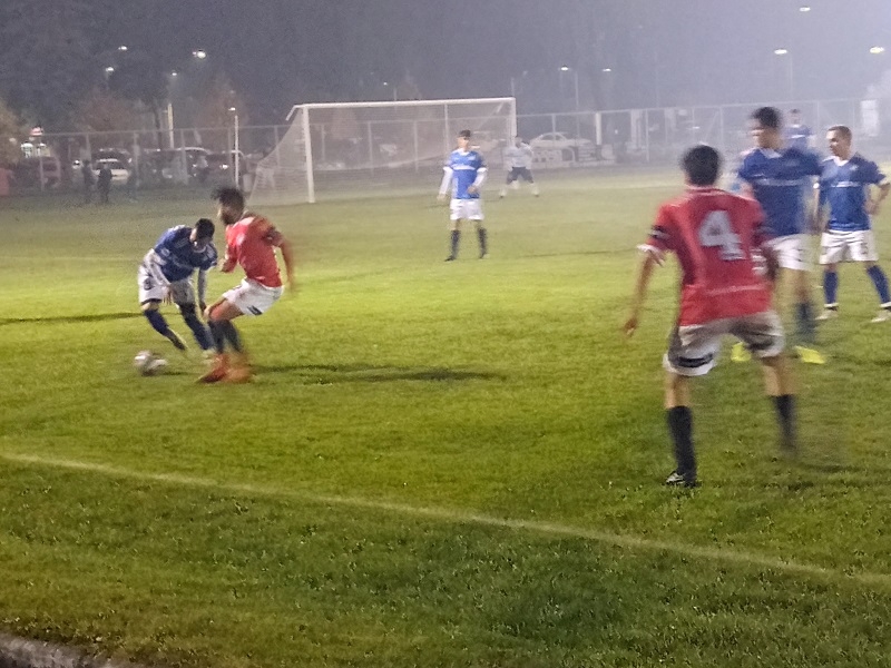 Partido copero: Nacional Municipal dejó en el camino a Diablos Rojos tras igualar sin goles 