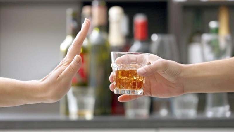 SENDA conmemora Día Mundial sin Alcohol y alerta que es la droga más consumida en el país