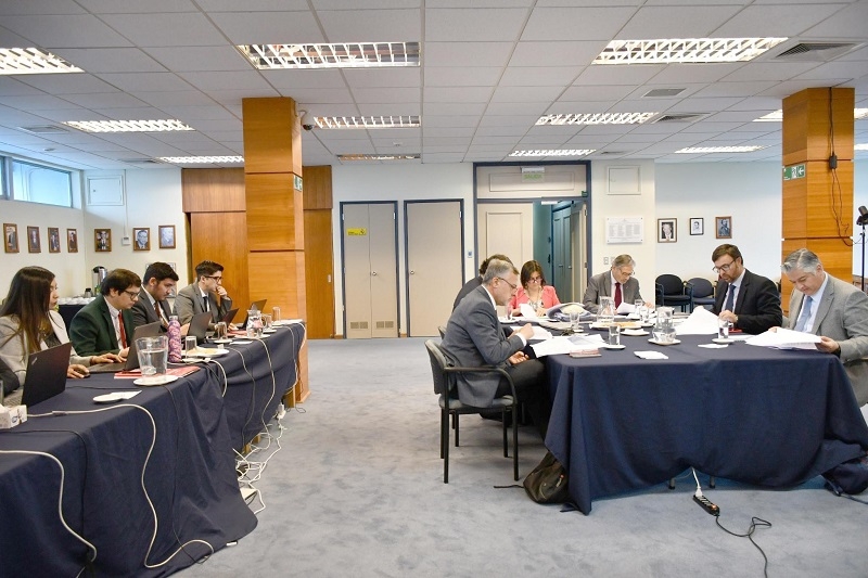  Comisión de Libertad Condicional de la Corte de Talca concedió 16,9% de las solicitudes de internos del Maule