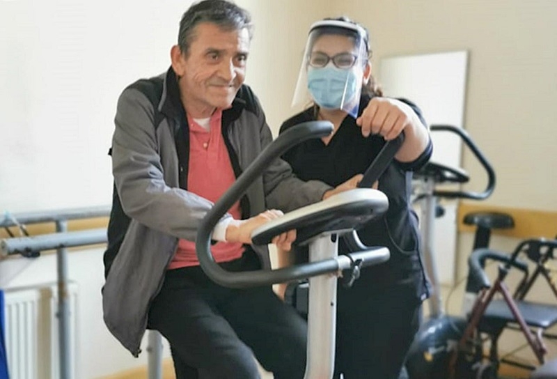  Fundada en 1967: Fundación Las Rosas cumple 55 años de servicio a las personas mayores más desvalidas