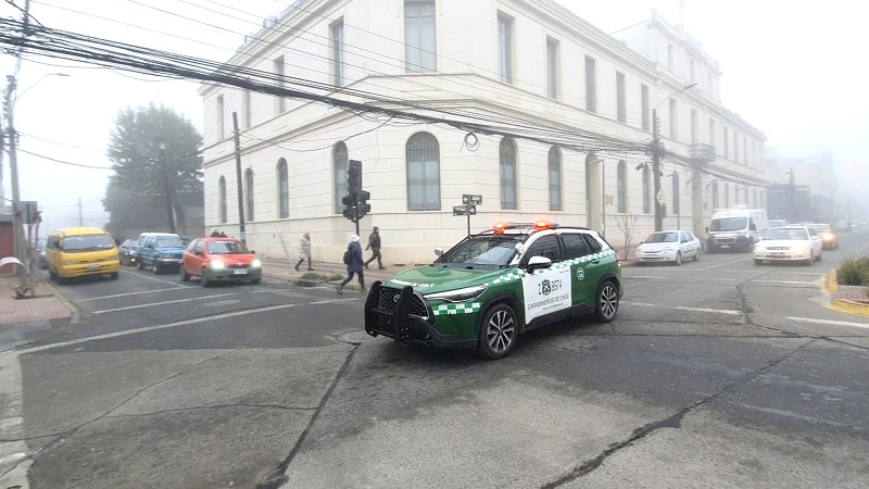 Analizan escenarios por problemática de Seguridad