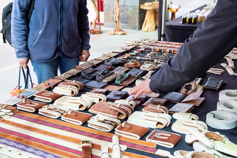 Para apoyar a emprendedores: comienza Feria INDAP en Mall Curicó 
