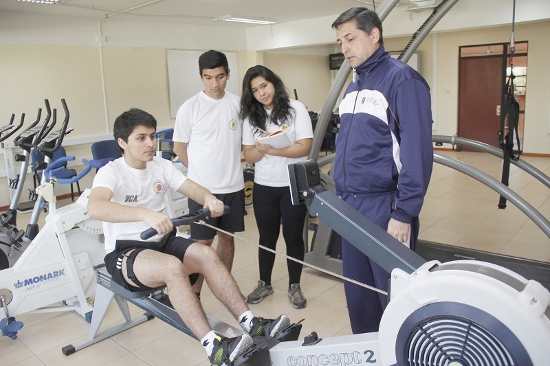  Experto explica cómo el ejercicio físico ayuda a mejorar la salud de enfermedades crónicas