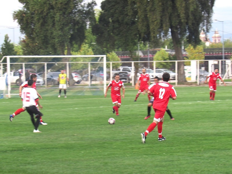 Diablos Rojos, finalista de la Copa de Campeones en serie de 35, enfrentará a Galpones de Río Claro