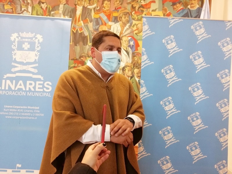 Alcalde Meza: “La Fiesta de la Chilenidad reunió a 150 mil personas en Linares”