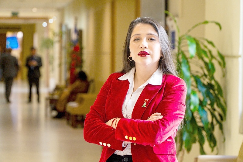  Diputada Veloso (FA) llama a trabajar con transparencia y probidad por el Maule