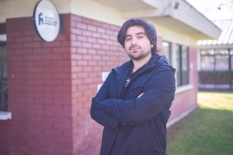 Egresado UTalca es reconocido en la Revista Forbes por su liderazgo en la industria creativa