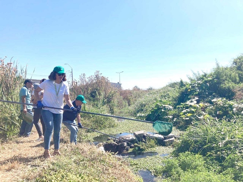 Seremi del Medio Ambiente llama a tomar conciencia sobre el uso racional de los humedales y el bienestar humano