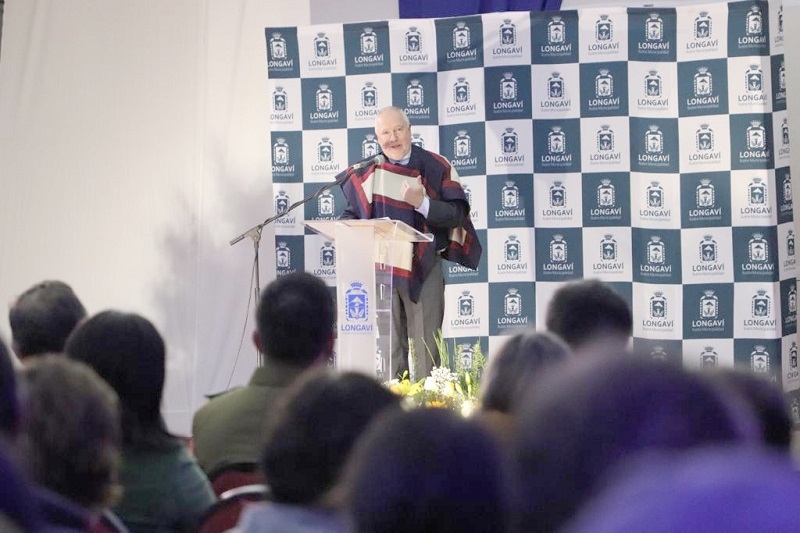 Alcalde de Longaví rindió Cuenta Pública Año 2022