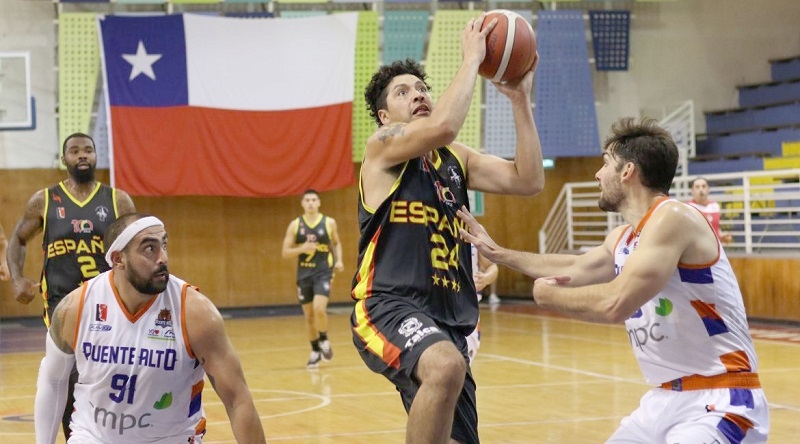 Aprobado proyecto de Ley que profesionaliza actividad del Básquetbol en Chile 
