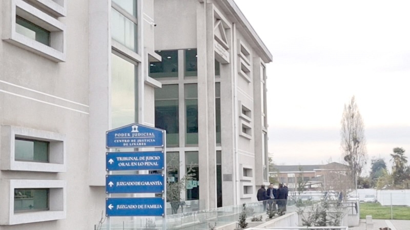 Prisión preventiva para 6 de los 9 detenidos en operativo PDI por banda criminal en Linares