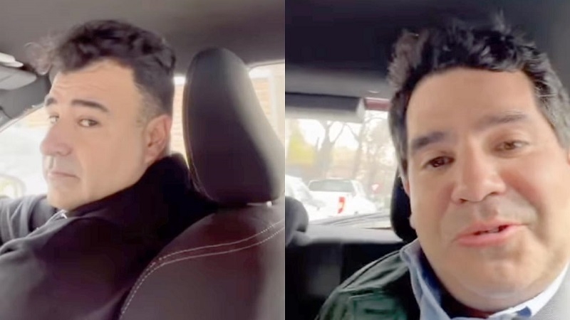 Pablo Zamora y Kurt Carrera se reunieron y analizaron el regreso de "Popín"