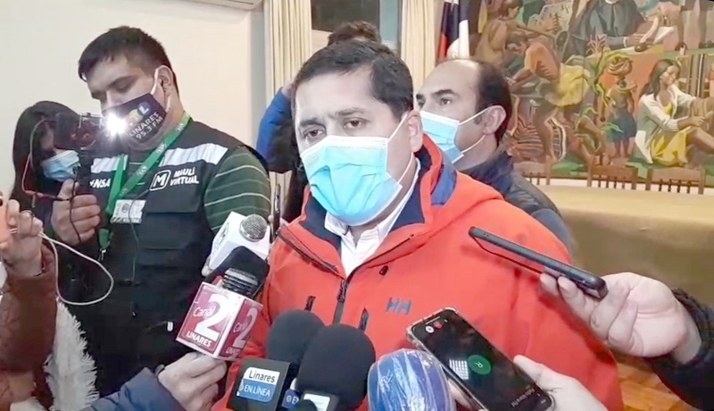 Elecciones 2021: Linares reelige a Mario Meza como alcalde por los próximos cuatro años