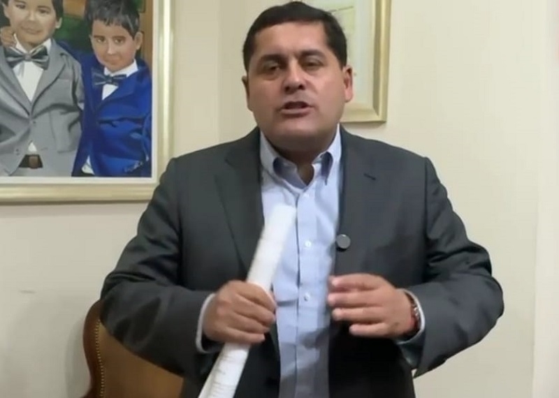 Linares: Alcalde Mario Meza se refirió al caso Licencias Médicas