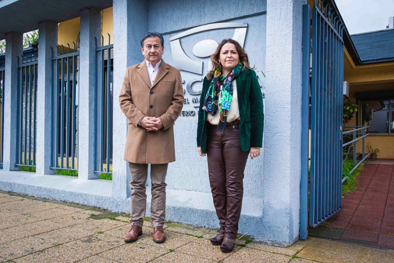 Alcalde de San Javier entregó antecedentes al Ministerio Público para iniciar investigación por caso Fonasa