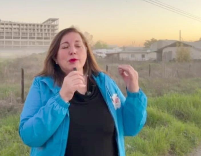Senadora Vodanovic solicitó presencia de la Ministra de Salud para explicar futuro del Hospital de Linares