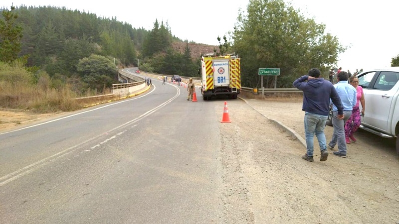 Pelluhue: encuentran cadáver de menor en sector Tregualemu