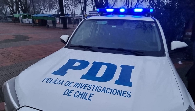 Longaví padre e hijo lesionados por disparos en sector La Conquista