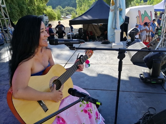 Espectacular Fiesta de la Tortilla en Embalse Ancoa