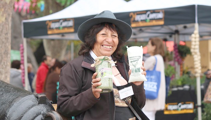 Recetario originario destaca riqueza de alimentos ancestrales y sus productores 