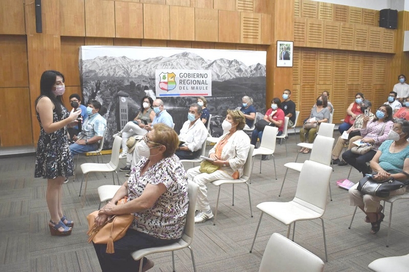 Gobierno Regional del Maule puso a disposición el instructivo para postular a iniciativas del 7% 2022